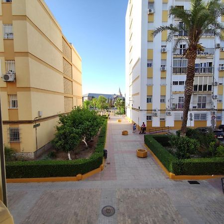 סביליה Apartamento Celia מראה חיצוני תמונה