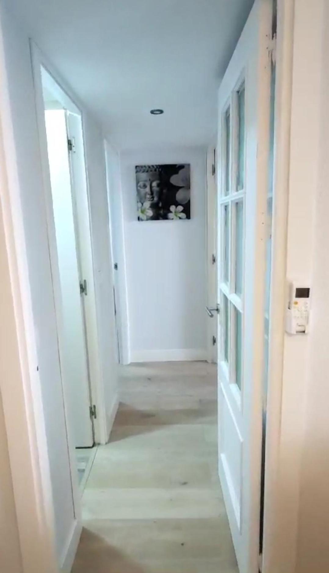 סביליה Apartamento Celia מראה חיצוני תמונה