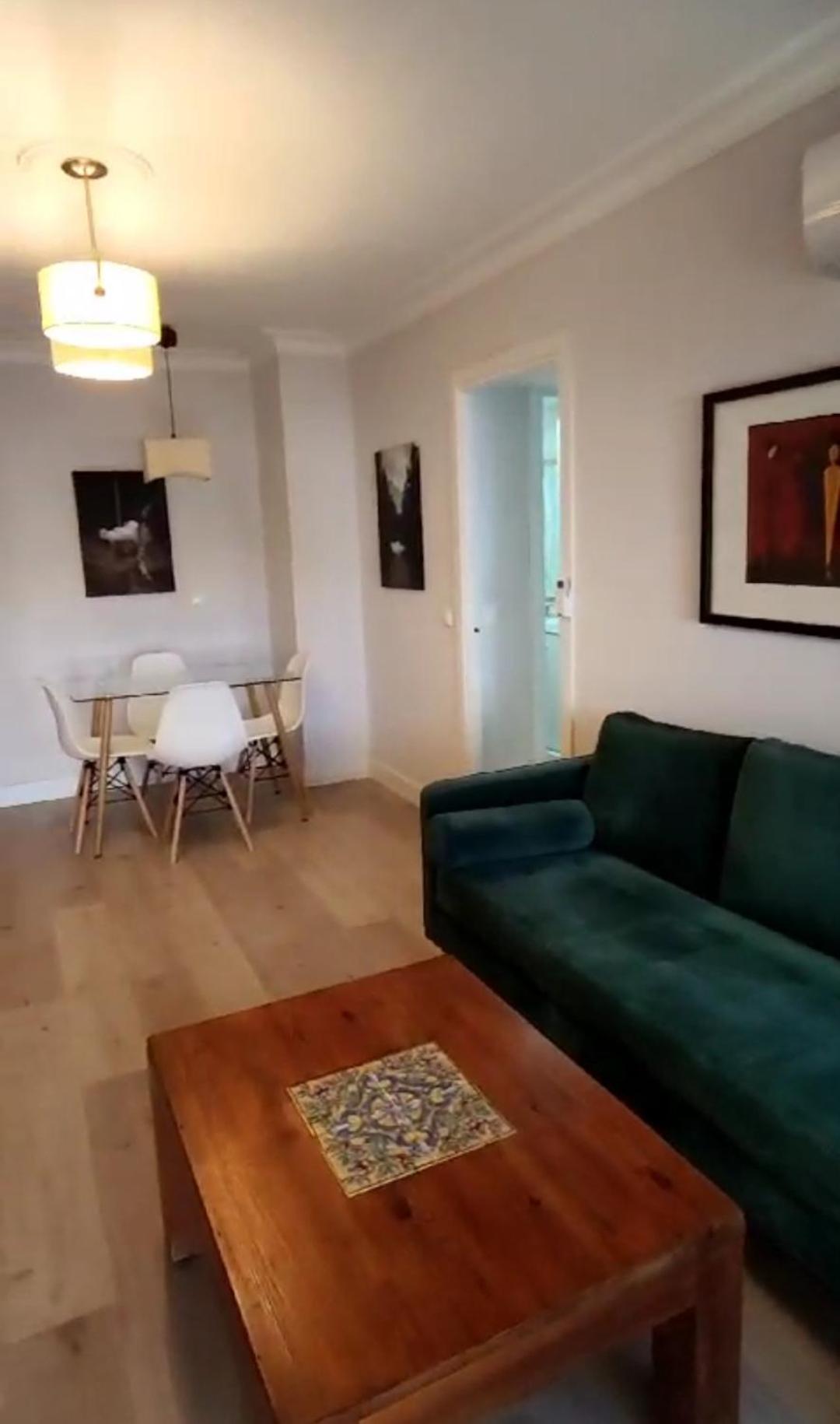 סביליה Apartamento Celia מראה חיצוני תמונה