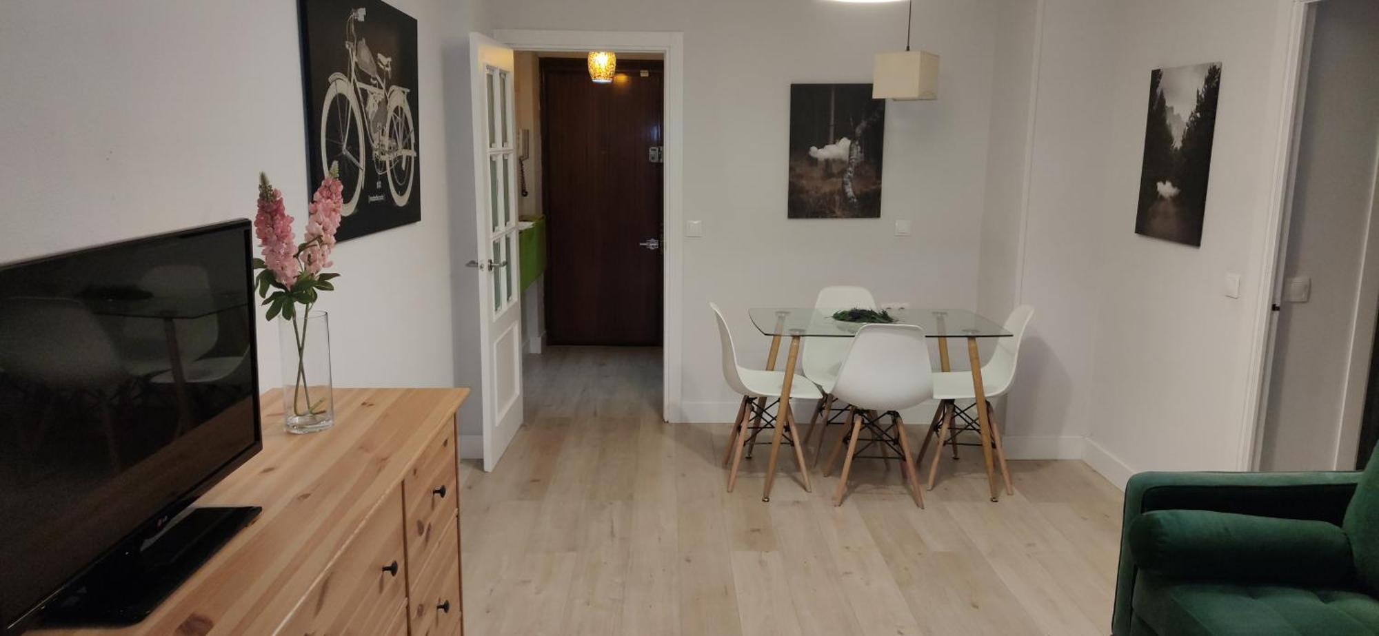 סביליה Apartamento Celia מראה חיצוני תמונה