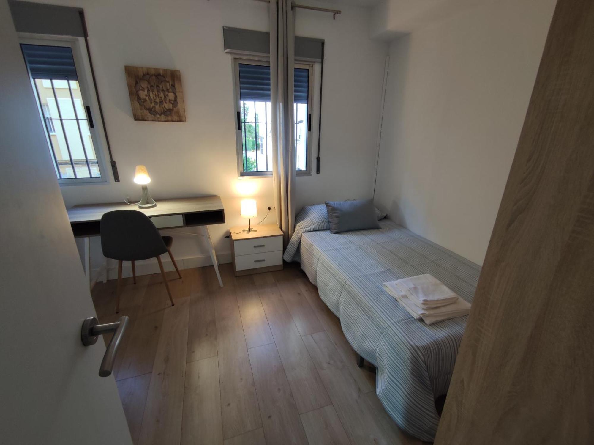 סביליה Apartamento Celia מראה חיצוני תמונה