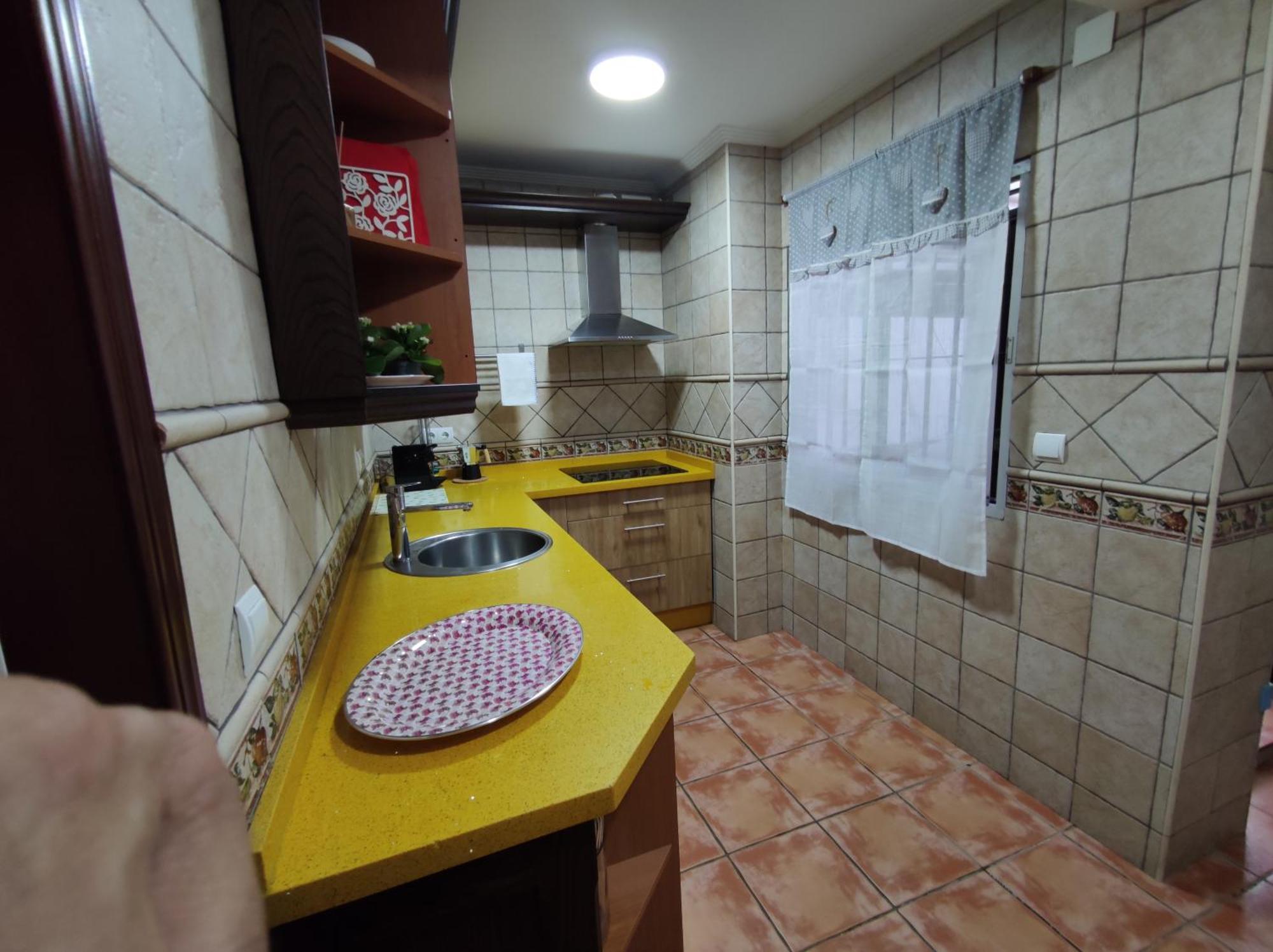 סביליה Apartamento Celia מראה חיצוני תמונה