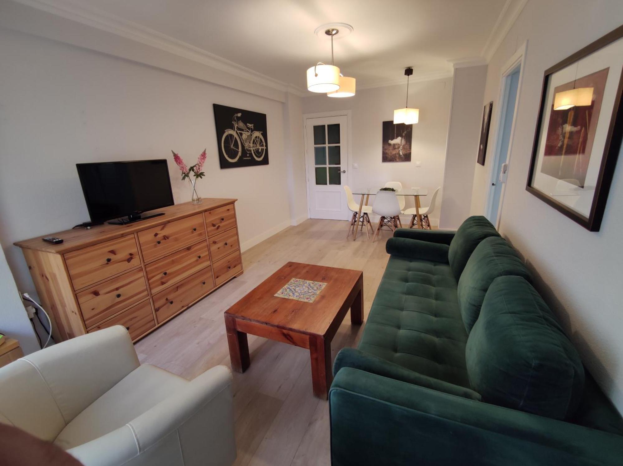 סביליה Apartamento Celia מראה חיצוני תמונה