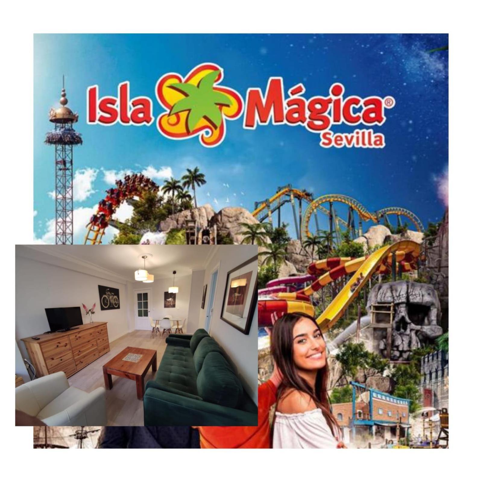 סביליה Apartamento Celia מראה חיצוני תמונה