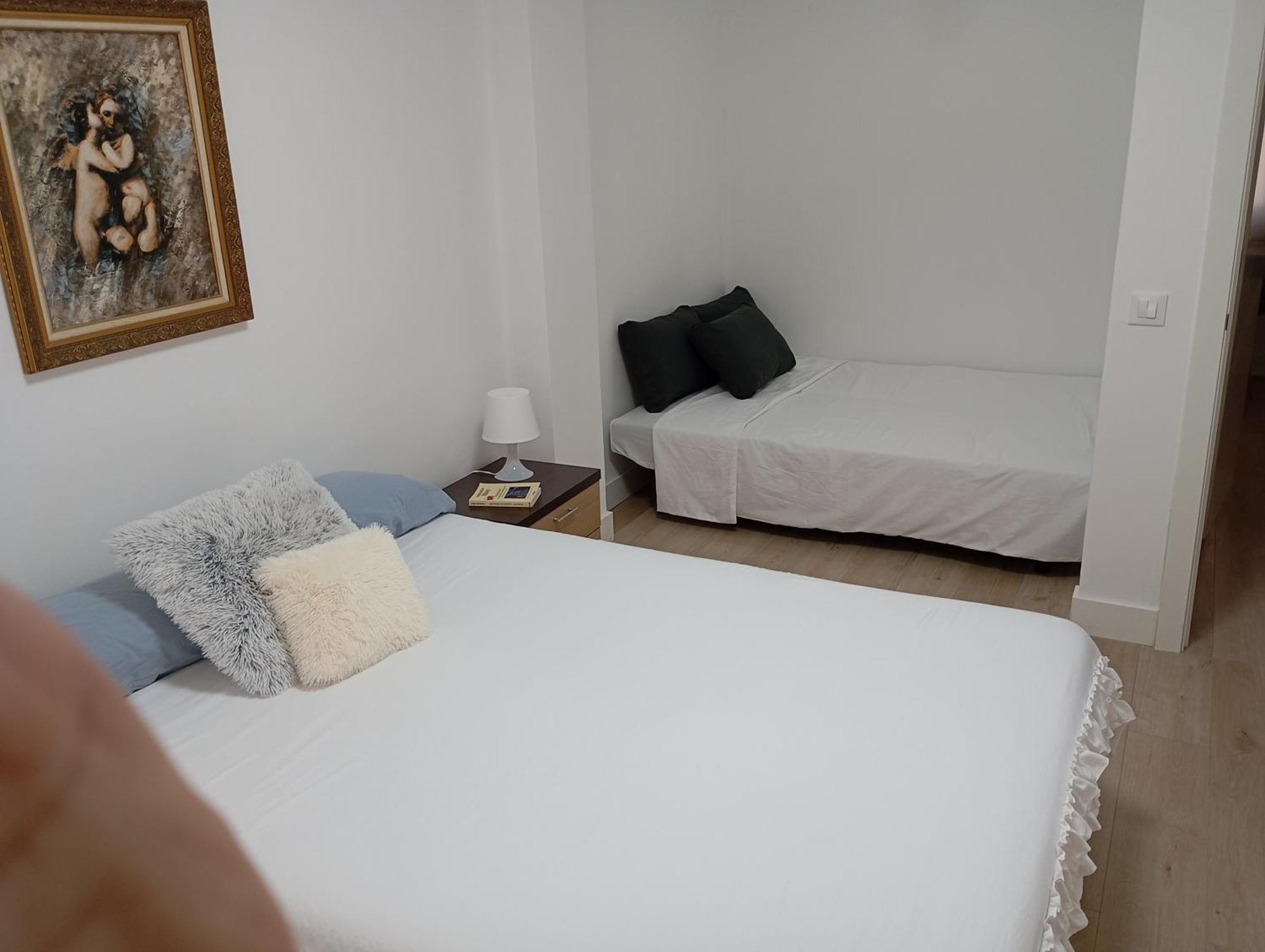 סביליה Apartamento Celia מראה חיצוני תמונה